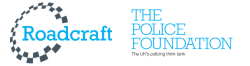 Roadcraft - the Police Foundation official logo