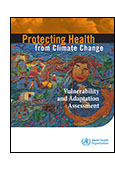 Protecting Health from Climate Change shortcut