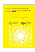 Toxicological Evaluation of Certain Veterinary Drug Residues in Food shortcut