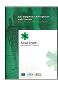 Safe Hospitals in Emergencies and Disasters cover