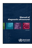Manual of Diagnostic Ultrasound cover