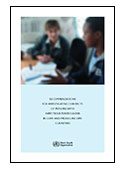 Recommendations for Investigating Contacts of Persons with Infectious Tuberculosis in Low- and middle-income Countries cover