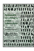 Systematic Screening for Active Tuberculosis cover