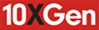 10xGeneration logo