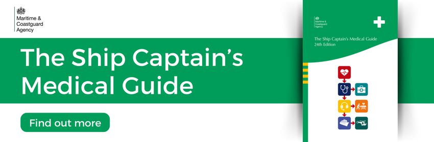 Ship Captain Banner