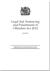 Legal Aid, Sentencing and Punishment of Offenders Act 2012: Chapter 10