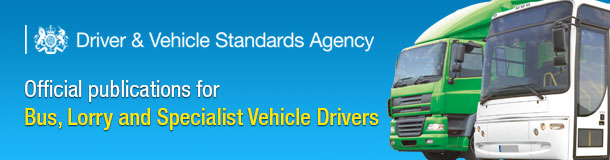 LGV Drivers - Bus, Lorry and Specialist Vehicle Drivers