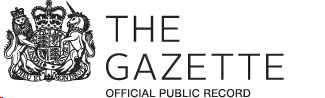 The Gazette official logo