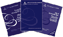 Official LIUK Handbook and study guide