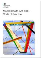 Mental Health Act Code of Practice product image