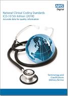 ICD-10 National Clinical Coding Standards 2018 product image