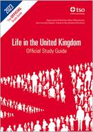Life in the United Kingdom: Official Study Guide - Front