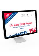 Life in the United Kingdom: A Guide for New Residents - Front