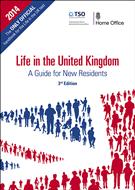 Life in the United Kingdom: A Guide for New Residents, 3rd Edition  - Front