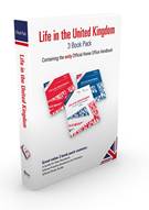 Life in the United Kingdom - Three Book Package Deal