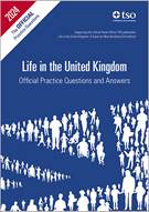 Life in the United Kingdom: Official Practice Questions and Answers - Front