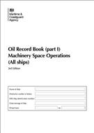 Oil Record Book (Part I) product image