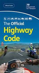 The Official Highway Code - Front