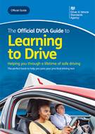 The Official DVSA Guide to Learning to Drive - Front
