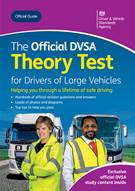 The Official DVSA Theory Test for Drivers of Large Vehicles - Front