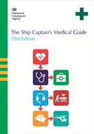 Ship Captains Medical Guide, 23rd Edition - Front