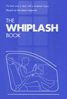 The Whiplash Book: UK Edition (Pack of 10 copies) - Front