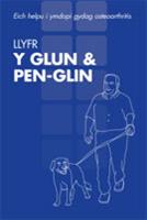 Llyfr Y Glun & Pen-Glin: Eich helpu i ymdopi gydag osteoarthritis (The Hip & Knee Book: Helping you cope with osteoarthritis) - Single Copy - Front