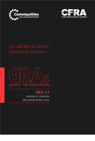 Generic Risk Assessments Binder Pack - Front