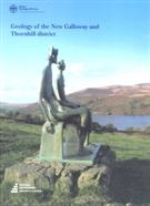 Geology of the New Galloway and Thornhil - Front