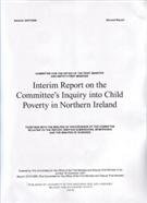 Interim report on the Committee's inquir - Front