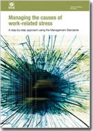 Managing The Causes Of Work-Related Stress, HSG218 - Front