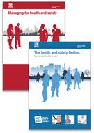 Health and Safety Essentials for Business: For Owners and Those Responsible for Workplace Hazards - Front