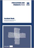 Accident book BI 510 2018 Edition - Front