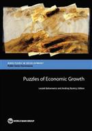 Puzzles of Economic Growth Puzzles of Economic Growth