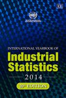 International Yearbook of Industrial Sta - Front