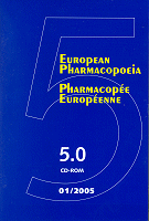 European Pharmacopoeia 5th Edition: Volumes I And II