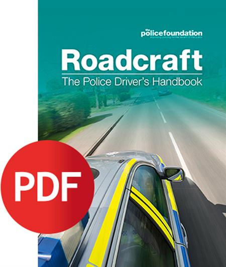 Roadcraft: The Police Driver's Handbook PDF