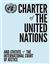 Charter of the United Nations and statute of the International Court of Justice